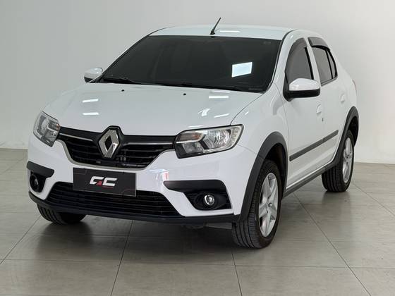 RENAULT LOGAN 1.6 16V SCE FLEX ZEN X-TRONIC RENAULT LOGAN 1.6 16V SCE FLEX ZEN X-TRONIC